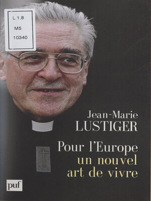 cover image of Pour l'Europe